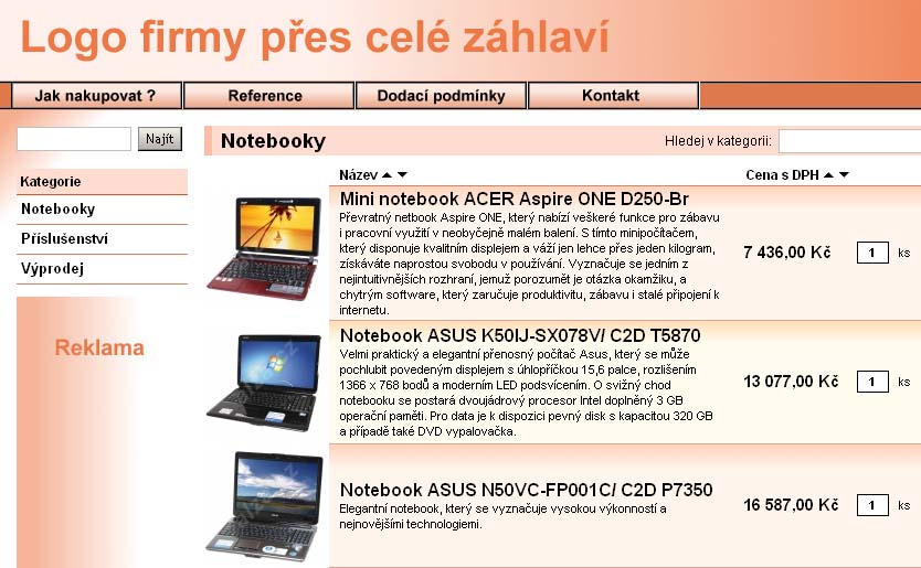 Vyzkouejte e-obchod